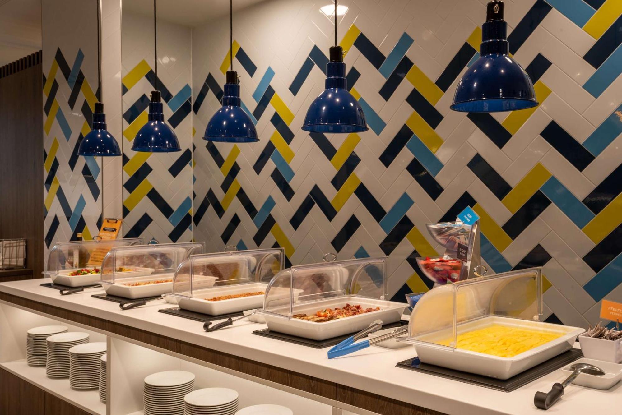 Hampton By Hilton Centre 3* Düsseldorf