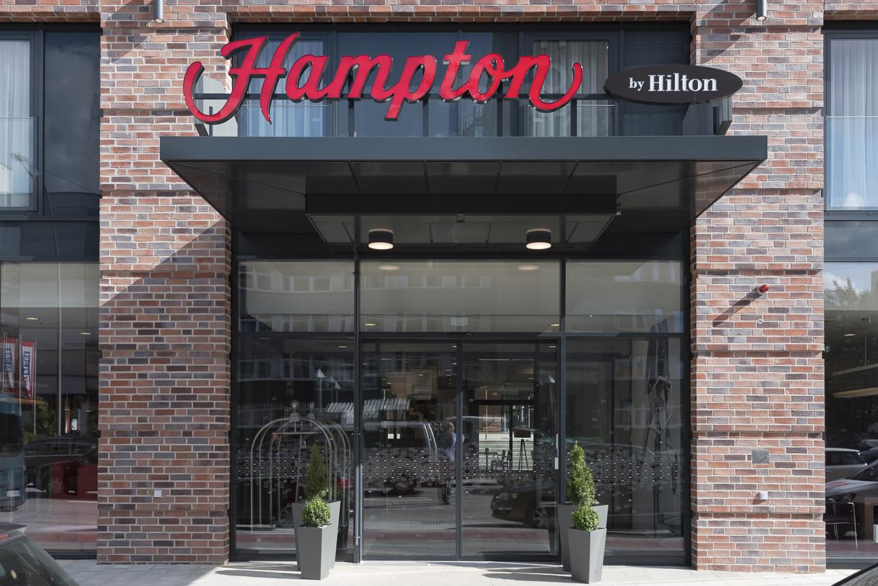 Hotel Hampton By Hilton Centre 3*