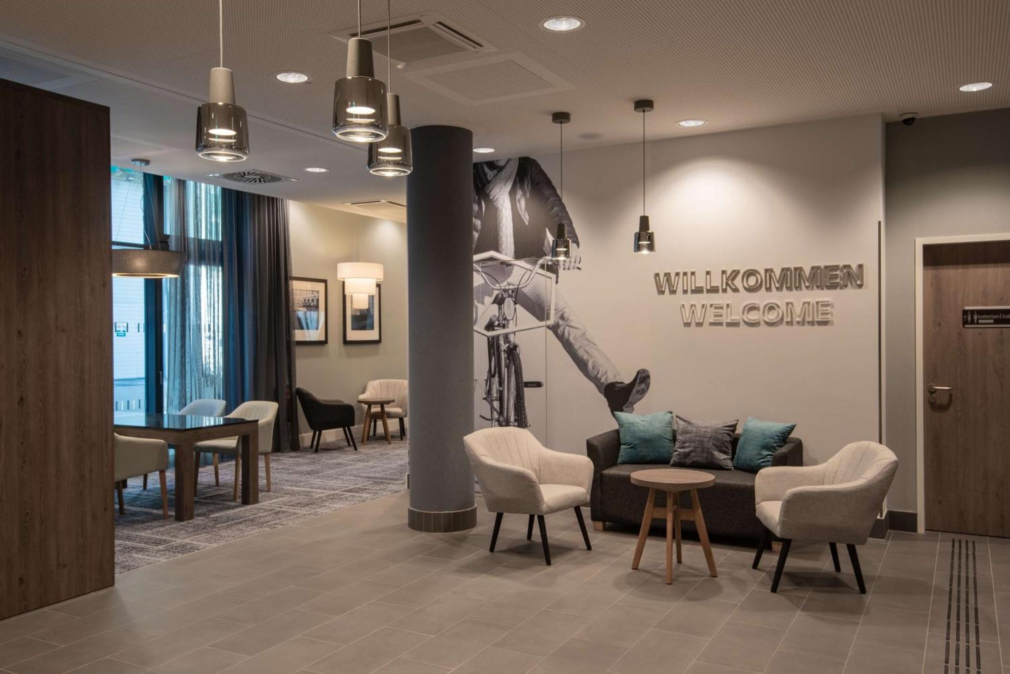 Hotel Hampton By Hilton Centre