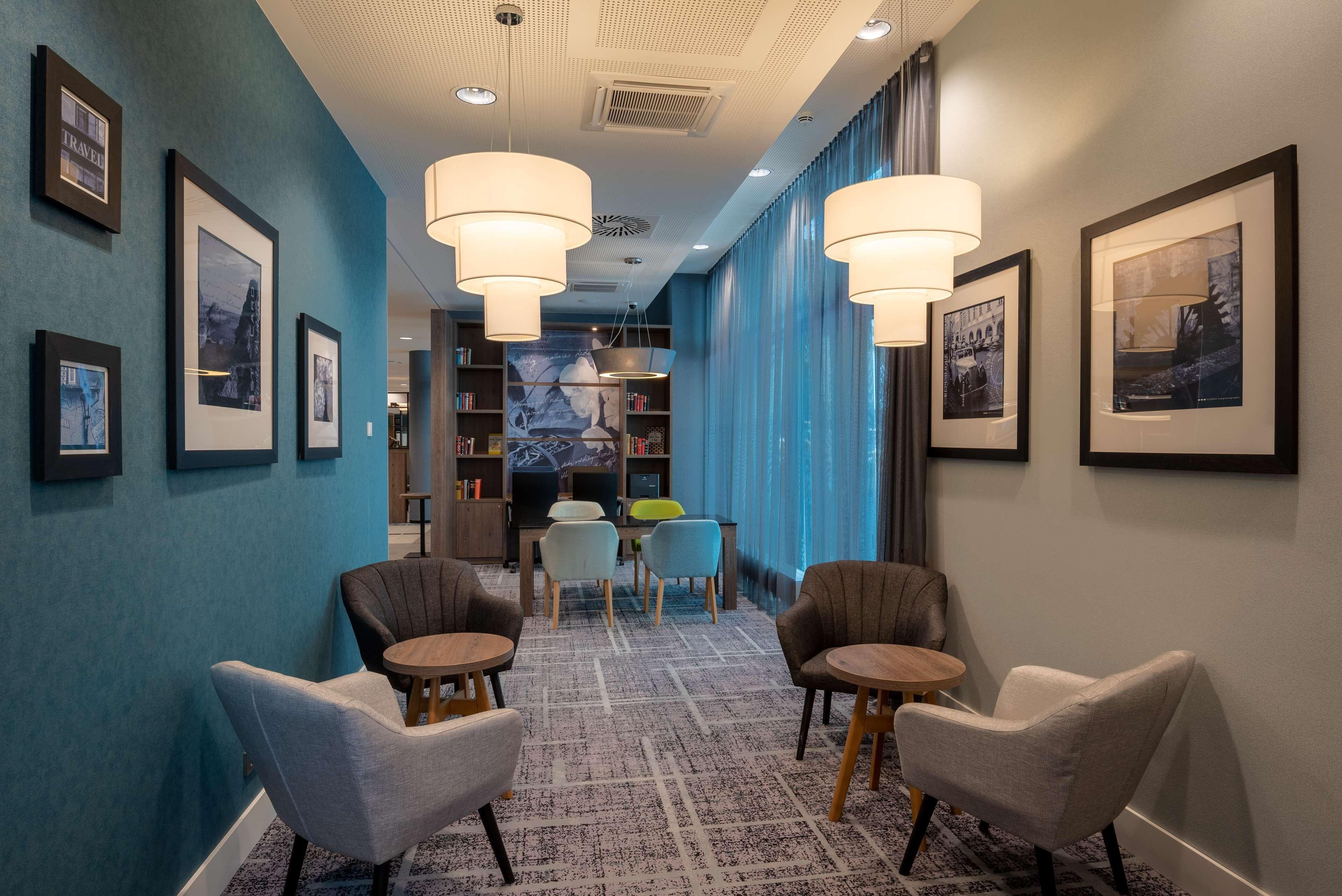 Hampton By Hilton Centre 3* Düsseldorf