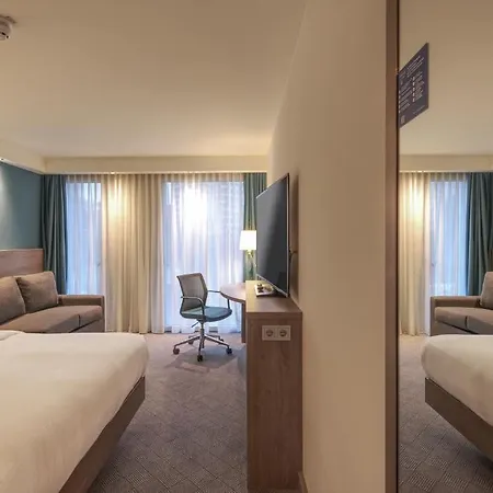 Hampton By Hilton Centre Düsseldorf