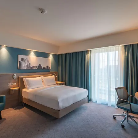 Hotel Hampton By Hilton Centre