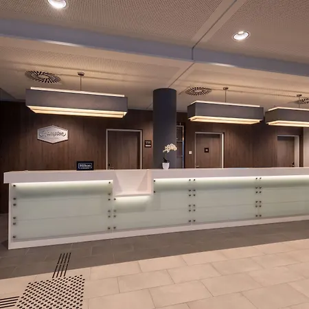 Hampton By Hilton Centre Düsseldorf