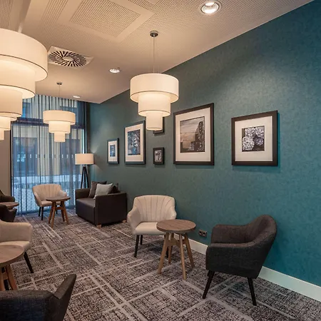 Hotel Hampton By Hilton Centre