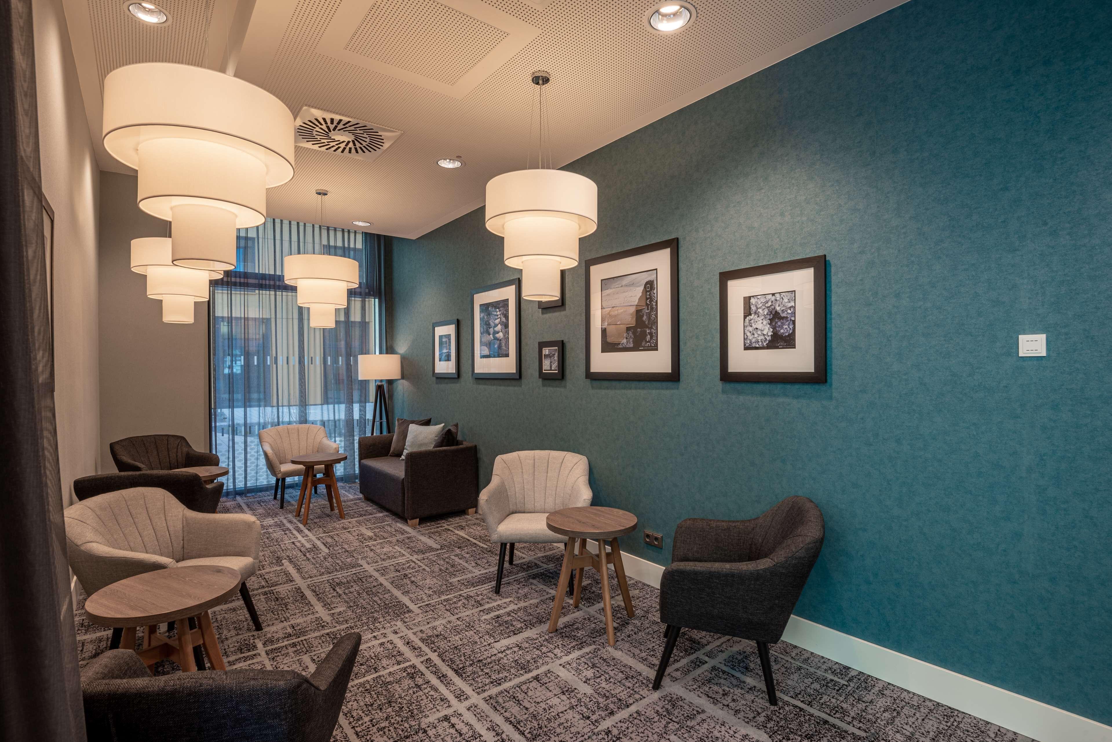 Hotel Hampton By Hilton Centre