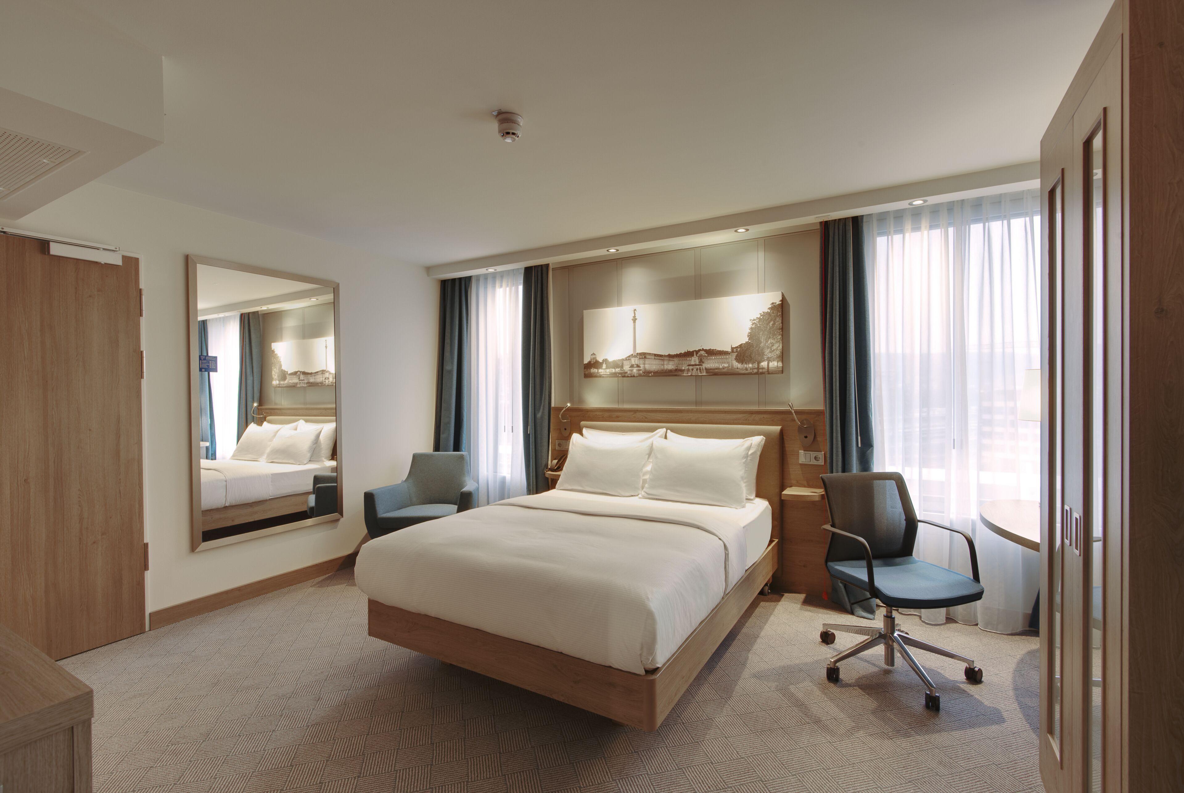 Hampton By Hilton Centre Hotel