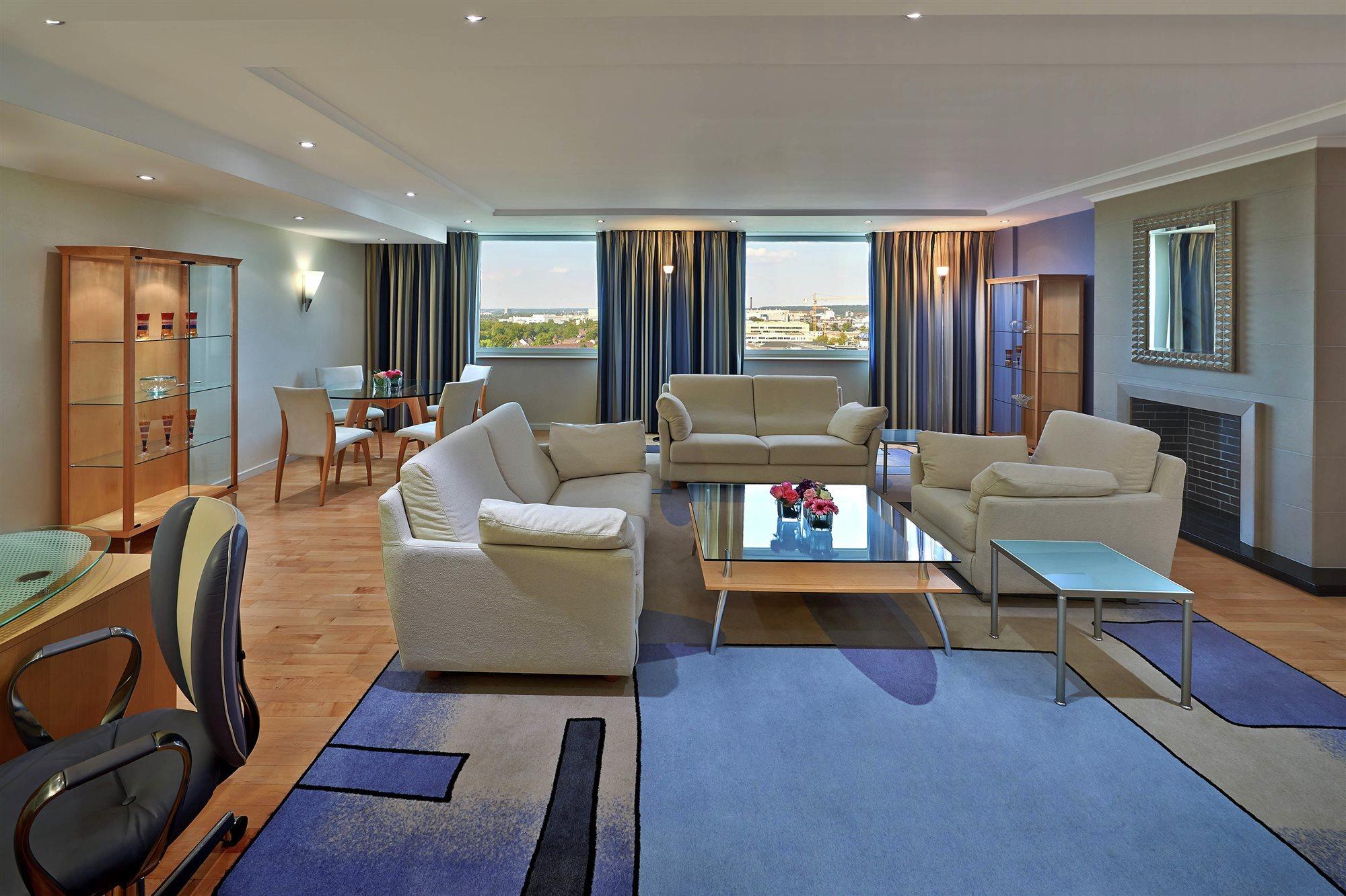 Hampton By Hilton Centre Hotel Dusseldorf