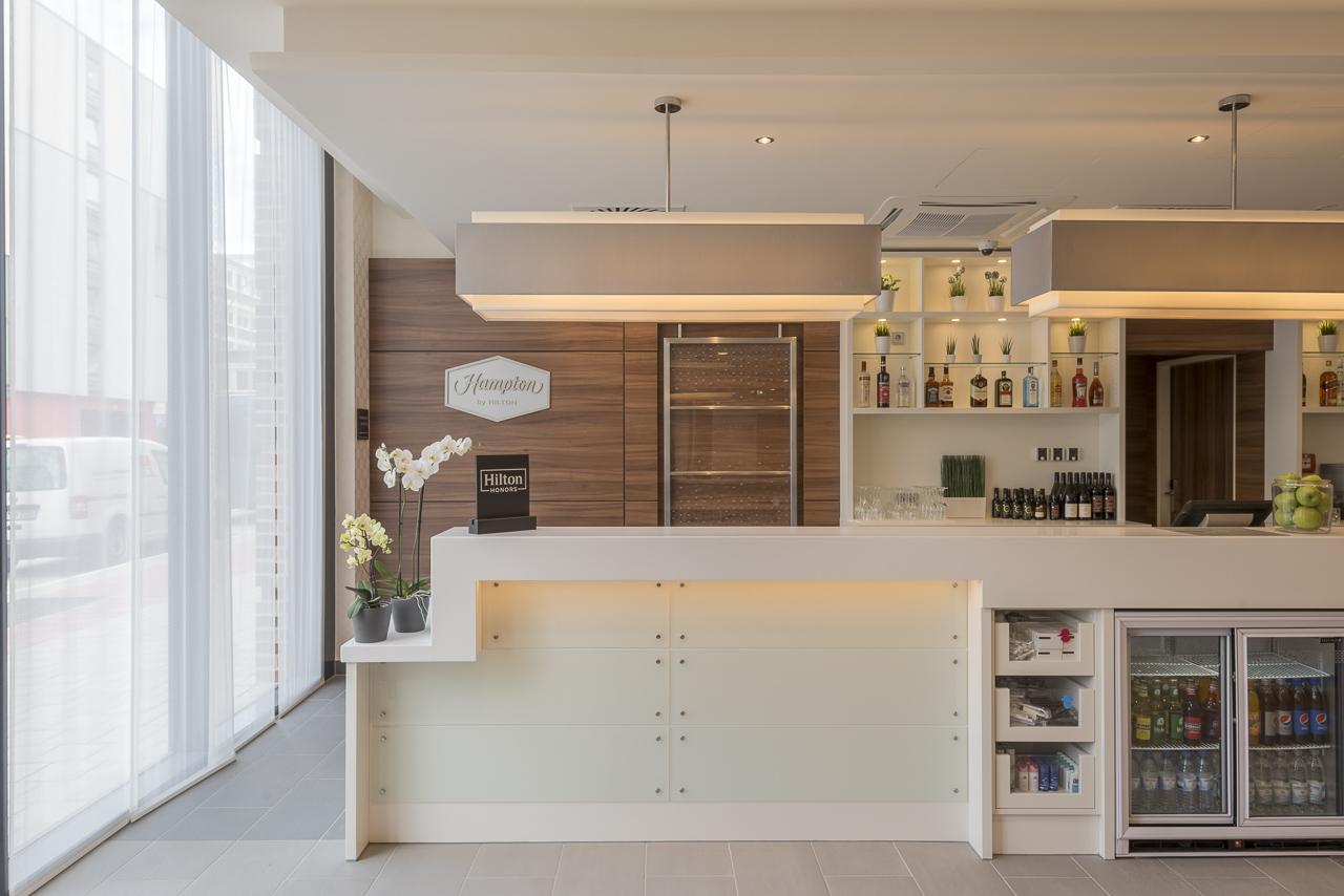 Hotel Hampton By Hilton Centre