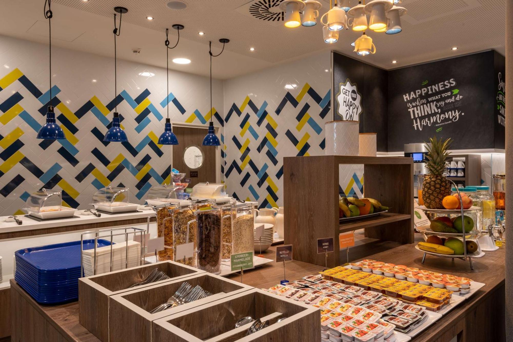 Hotel Hampton By Hilton Centre Dusseldorf