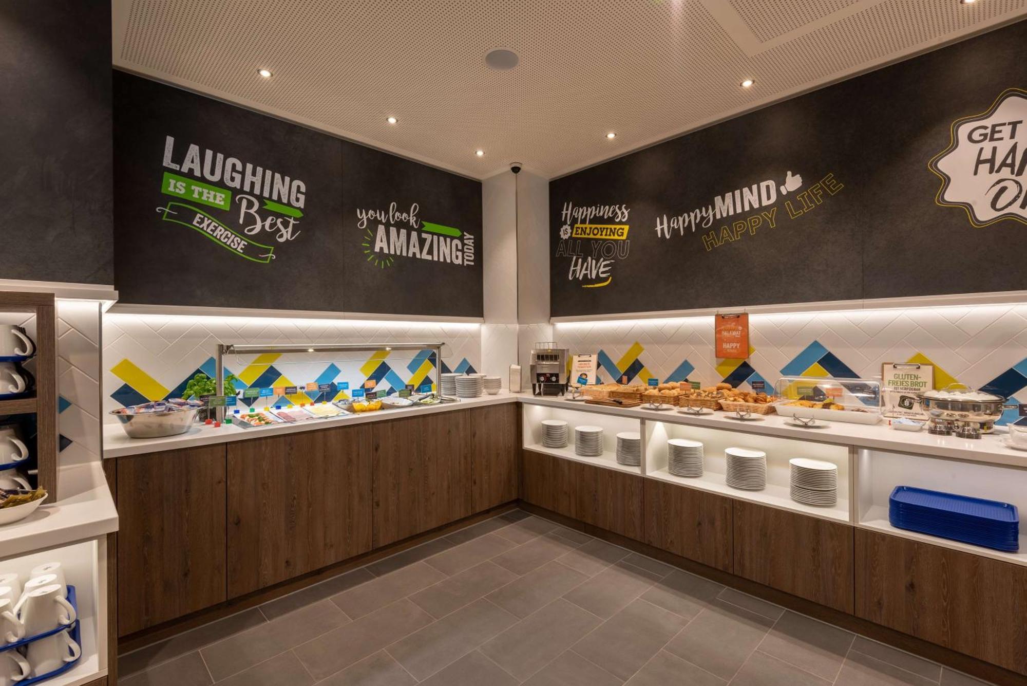 Hotel Hampton By Hilton Centre Dusseldorf