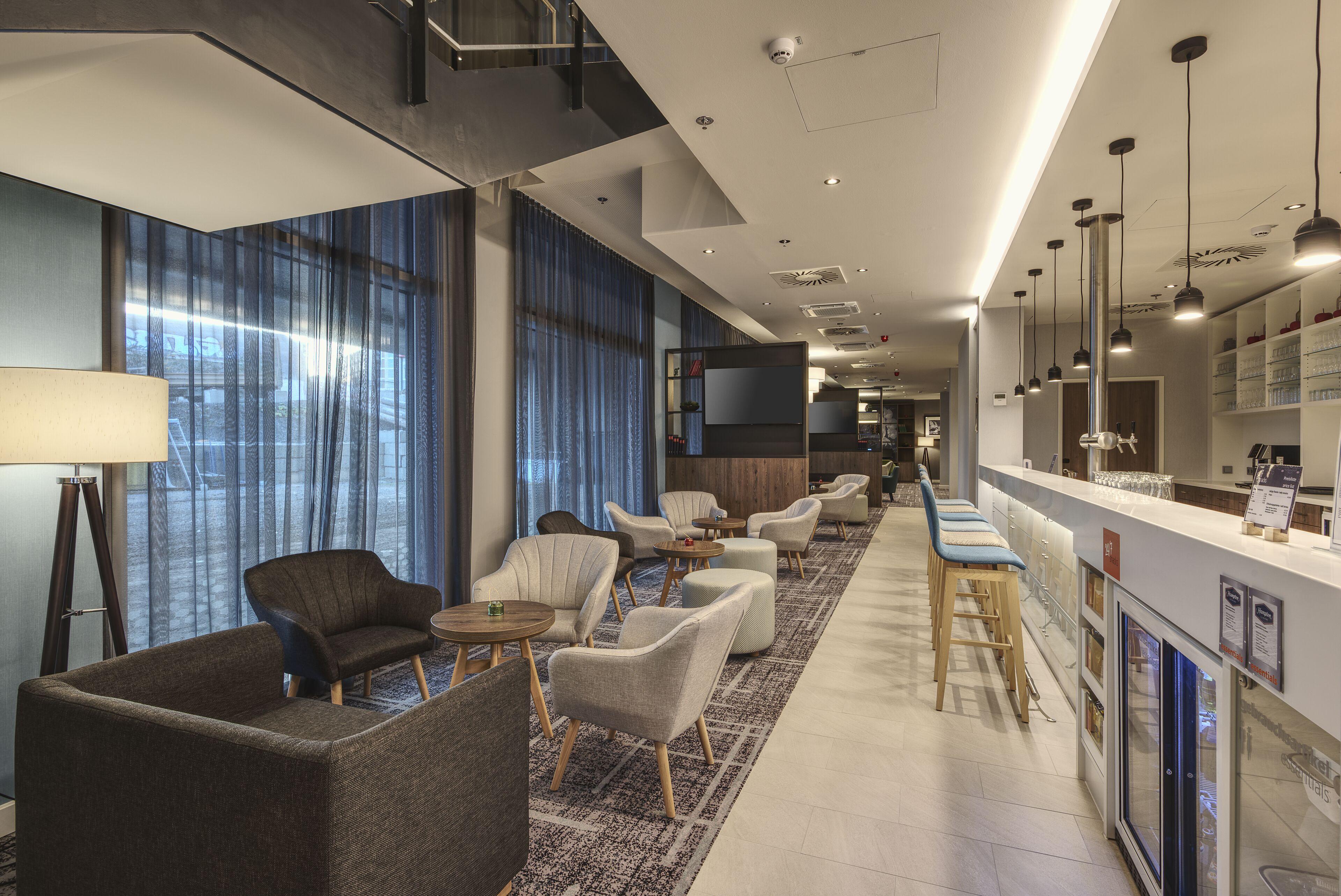 Hampton By Hilton Centre 3* Dusseldorf